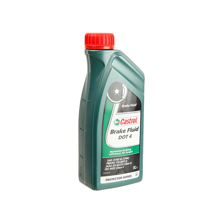 Castrol Dot 4 Brake Fluid 1 litre