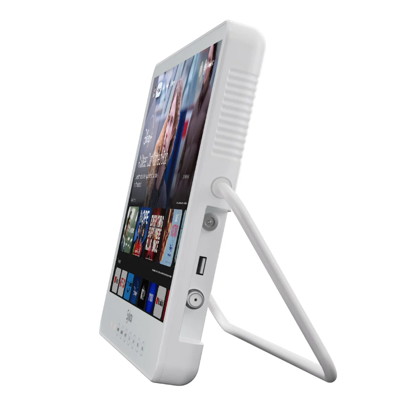 Sylvox Smart 15.6" Waterproof Portable Battery Powered TV - Image 3