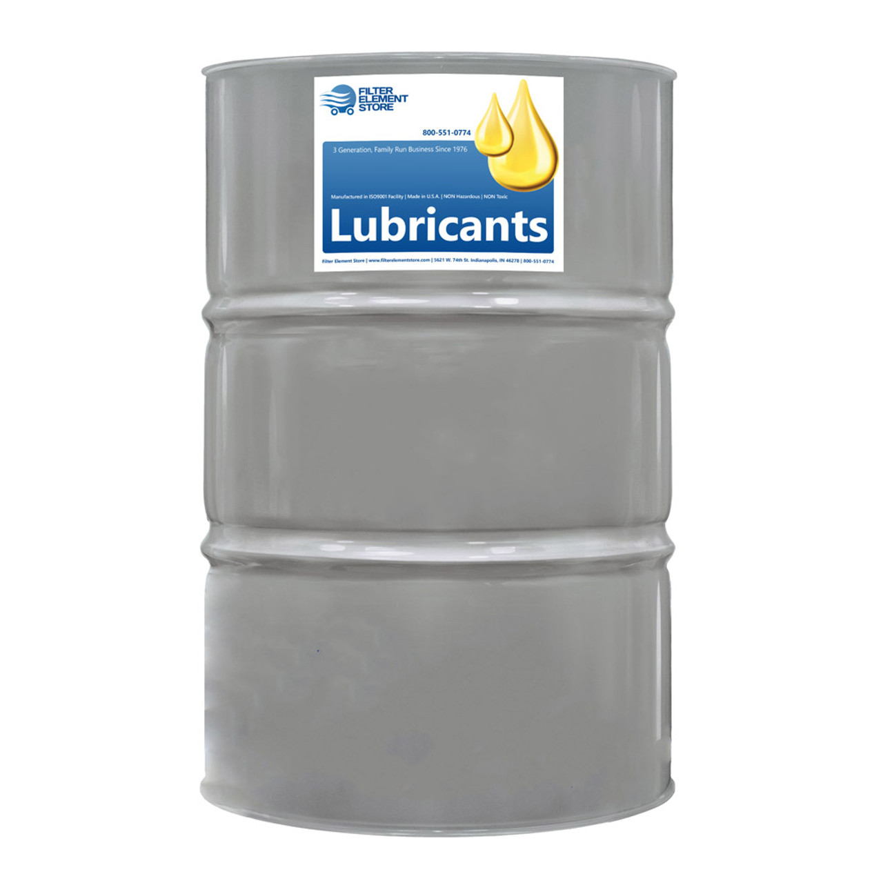 Ingersoll Rand 39433743 Ultra SSR Coolant Equivalent – 55 Gallon – Replaces