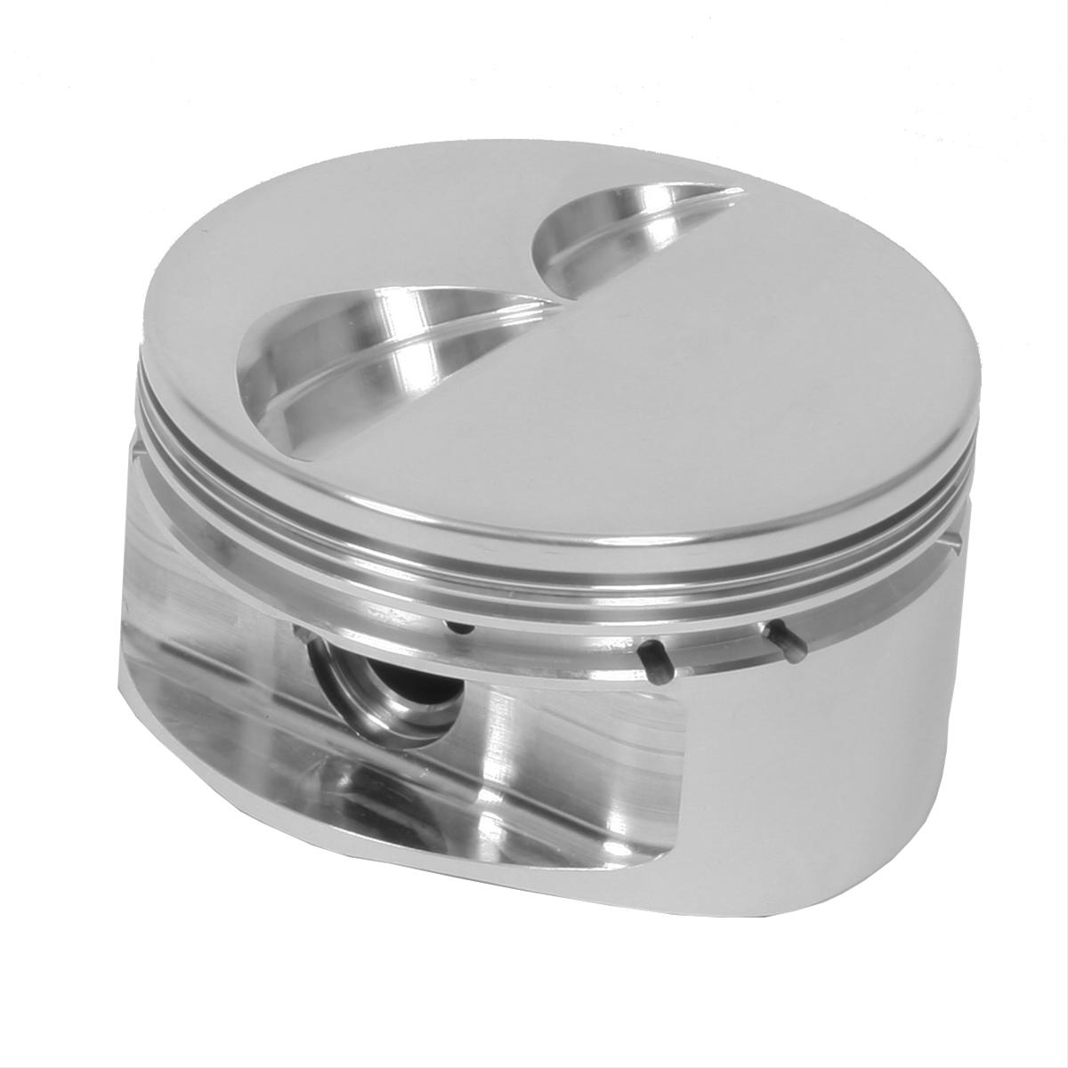 Manley Platinum Series Pistons 590135L-1